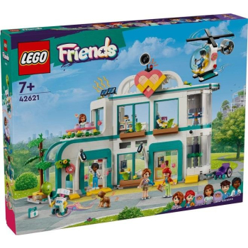 LEGO(R) FRIENDS 42621 Szpital w mieście Heartlake